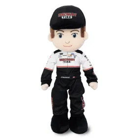 NASCAR | Team Penske Austin Cindric Plush Figure