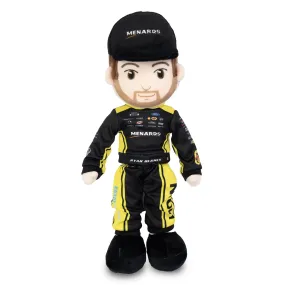 NASCAR | Team Penske Ryan Blaney Plush Figure