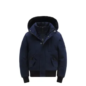 Navy WinterCrest Boys Coat