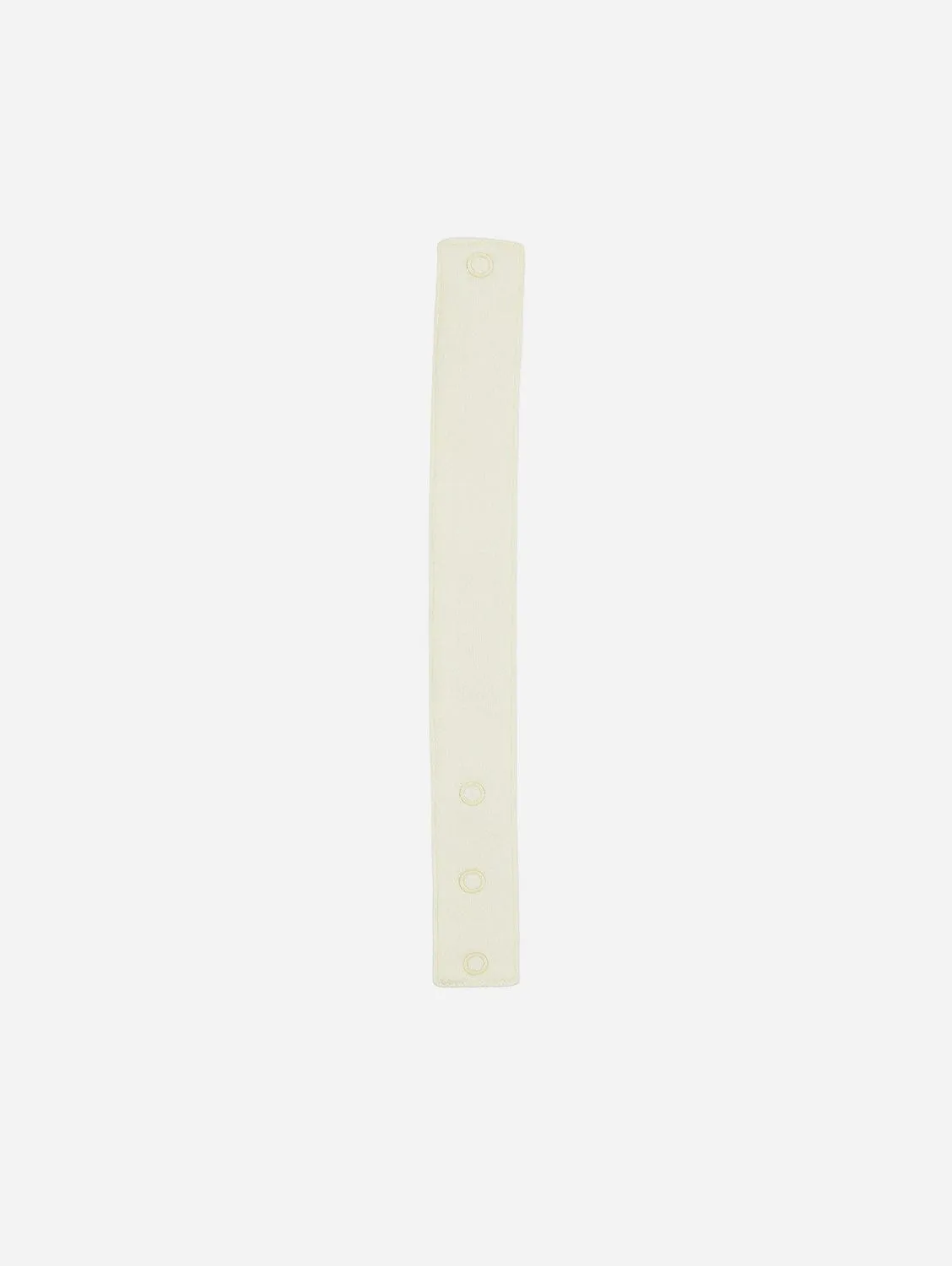 Organic Cotton Dummy & Toy Strap | Lemon