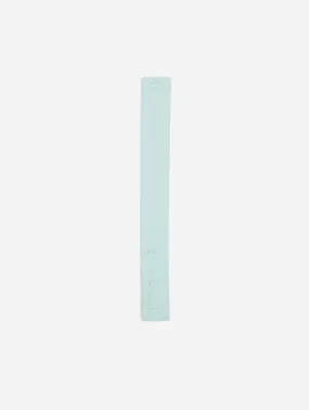 Organic Cotton Dummy & Toy Strap | Mint