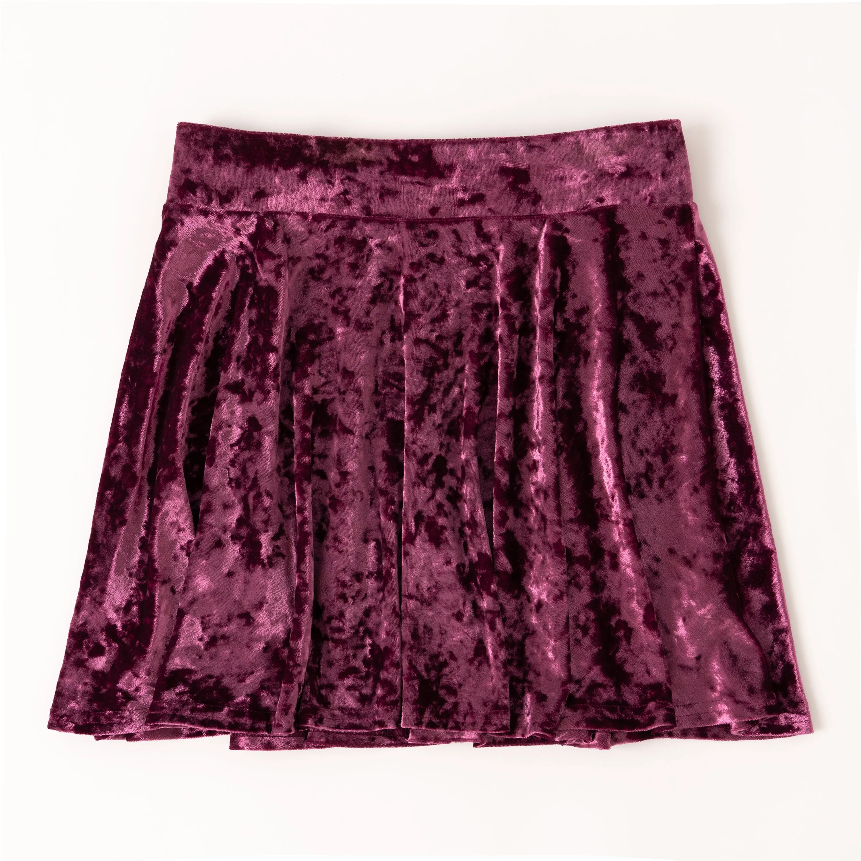 Panne Skater Skirt