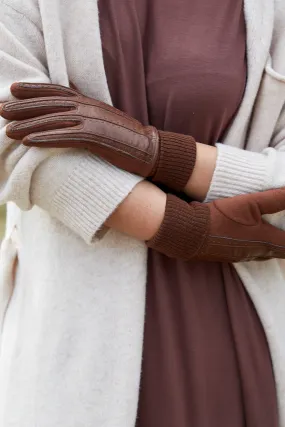 Pilbara Glove - Ochre