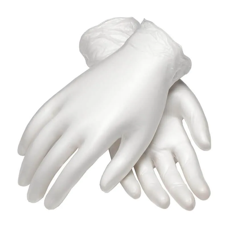 PIP Ambi-dex Industrial Grade Disposable Vinyl Glove, Powder Free