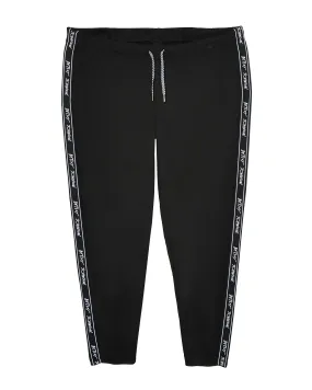 Pizarro Joggers | Black / White