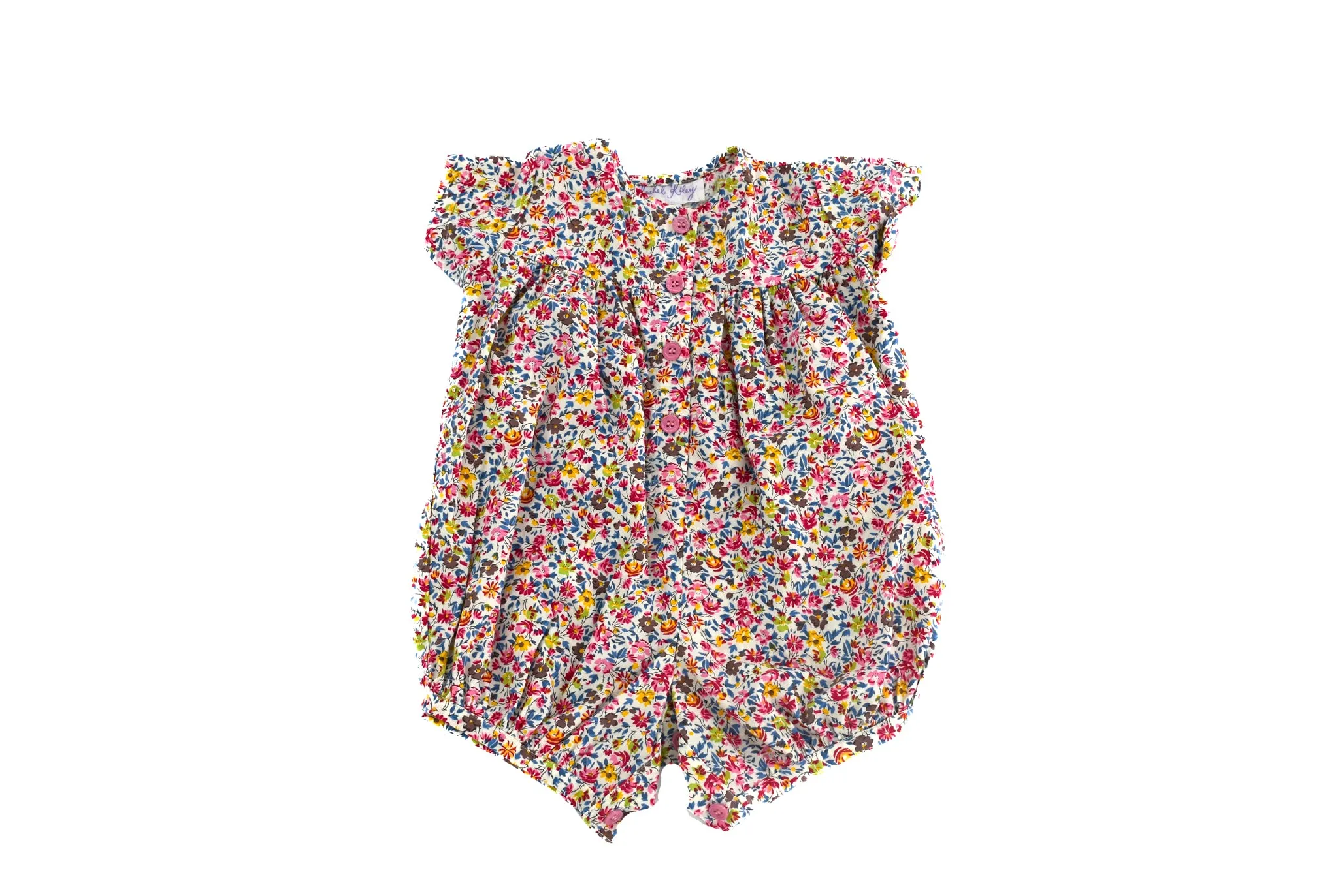 Rachel Riley, Baby Girls Romper, Multiple Sizes