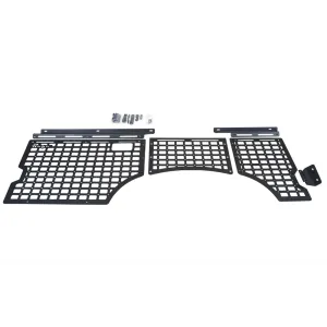 Rago Fabrication - Bed Side Molle Panels - Driver Side - Toyota Tundra (2022-2024)