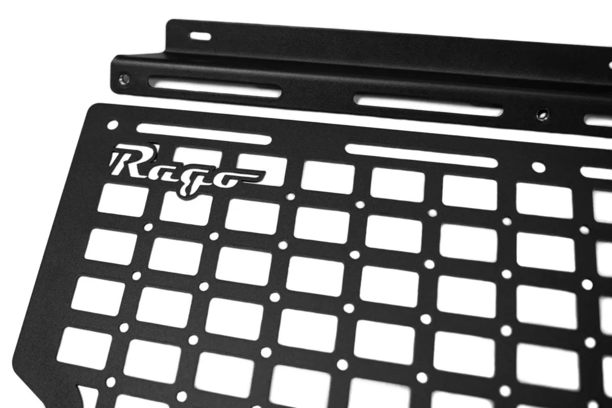 Rago Fabrication Driver Side Bed Side Molle Panels for Tundra (2022-2023)