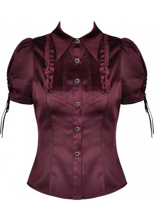 Red Wine Diamond | TOP