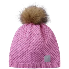 Reima Beanie Talvio Cold Pink