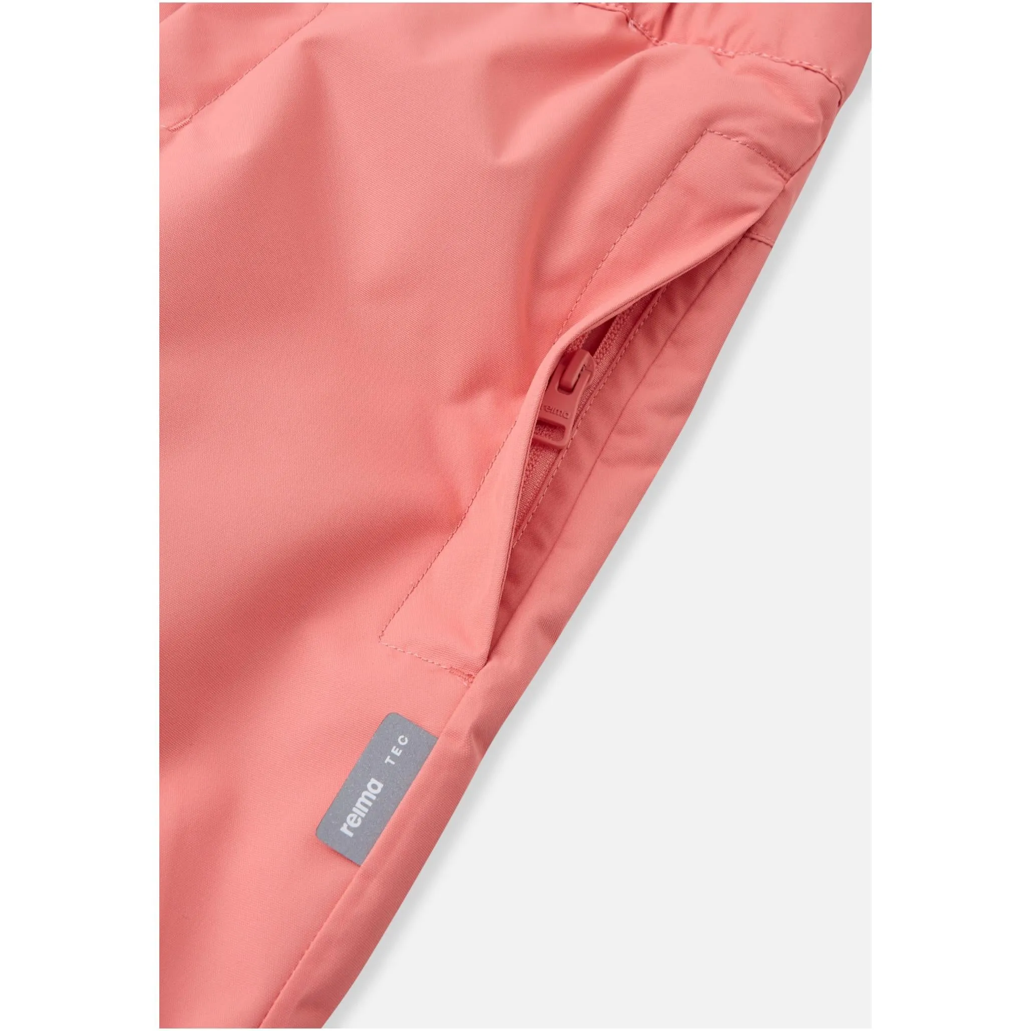 Reima Proxima Kids Ski Pant Pink Coral