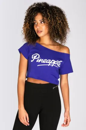 Retro Crop T-Shirt