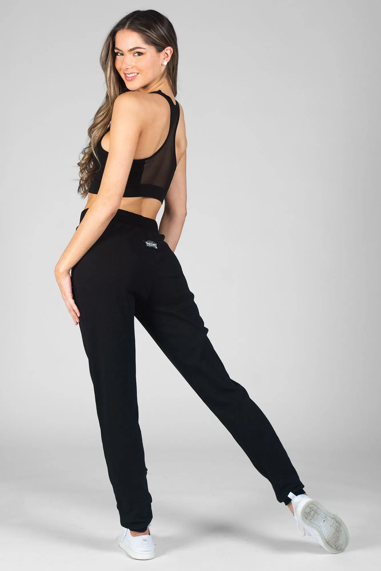 Retro Skinny Joggers