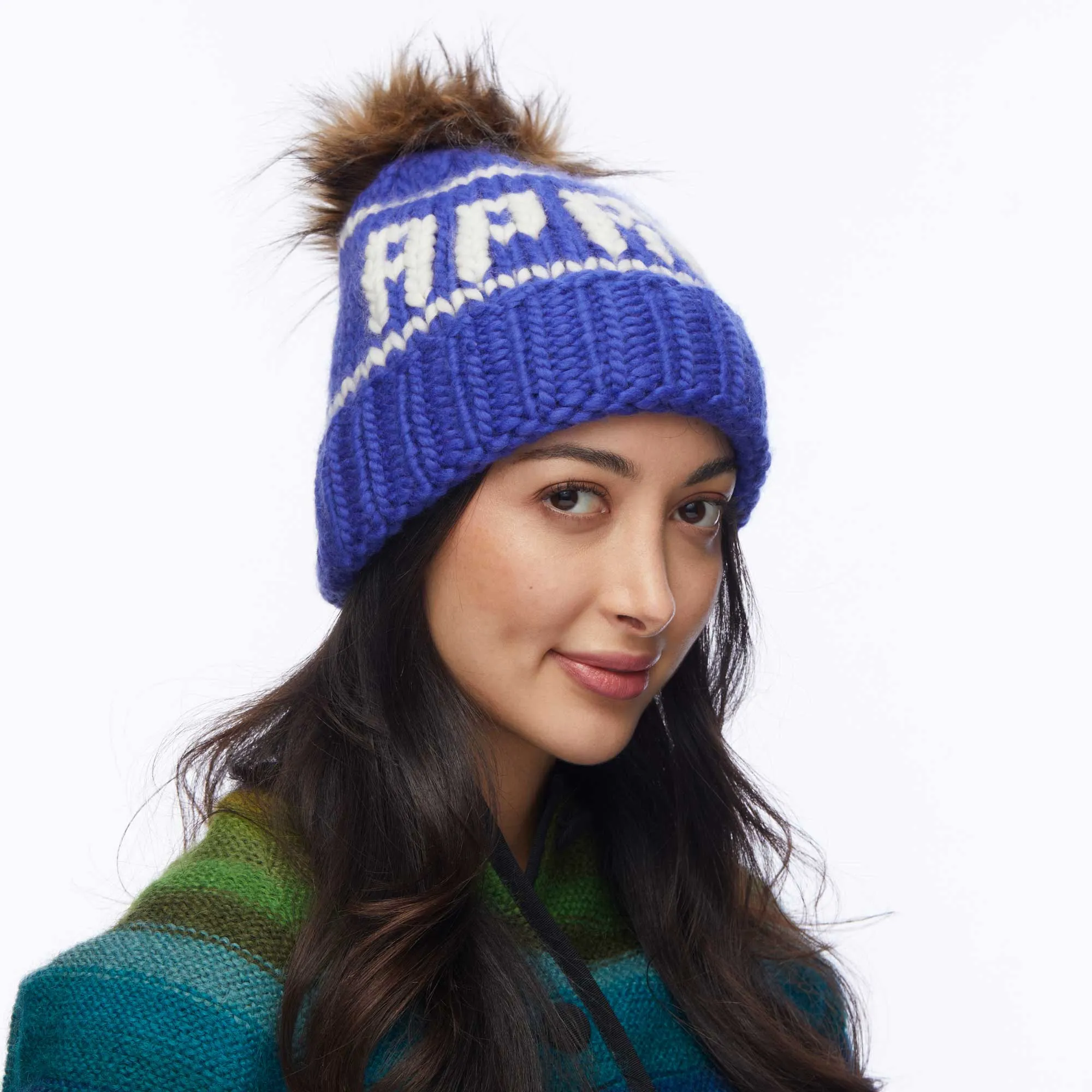 ROYAL BLUE APRES BEANIE