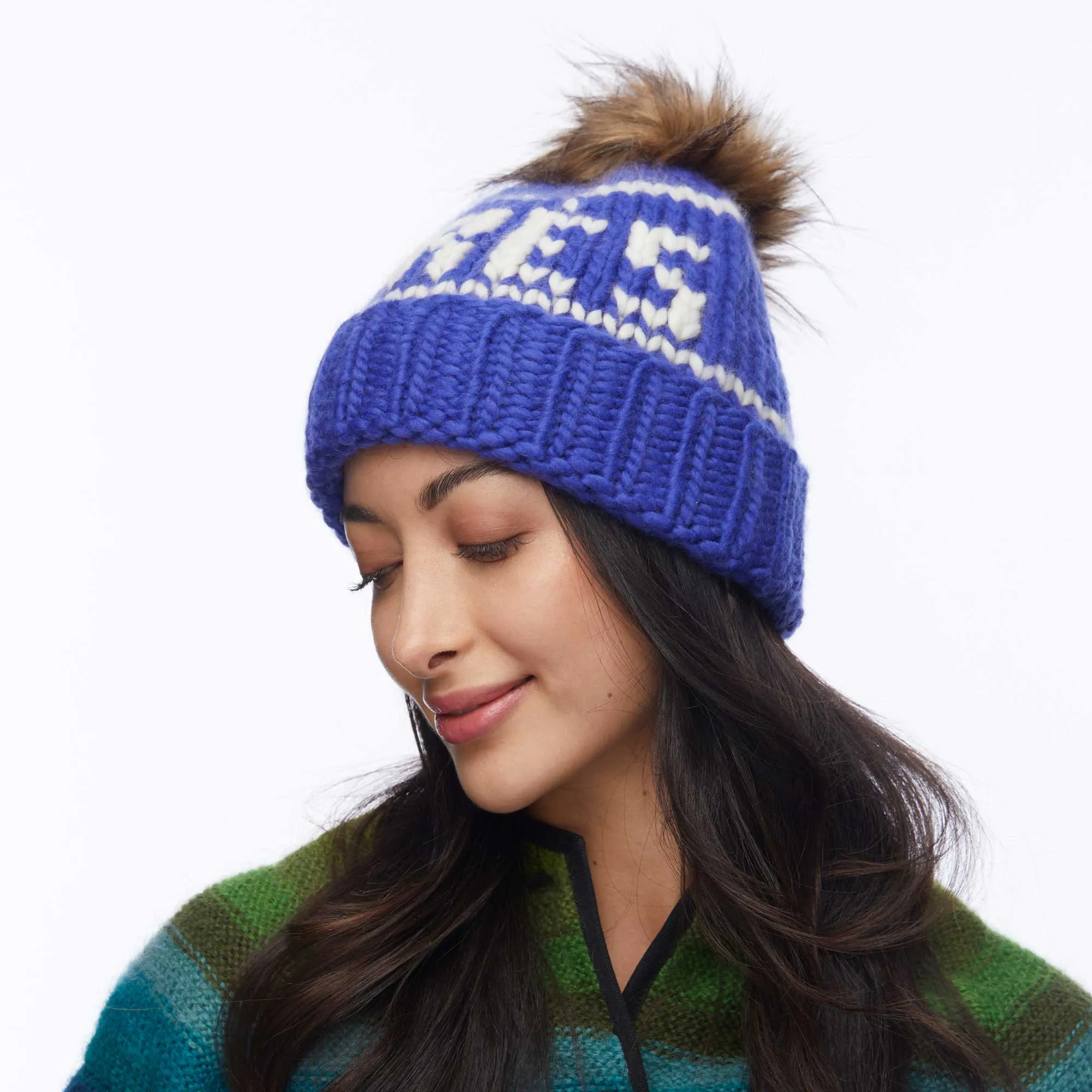 ROYAL BLUE APRES BEANIE