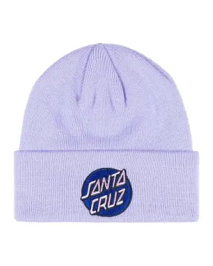 Santa Cruz Girls Other Dot Patch Beanie