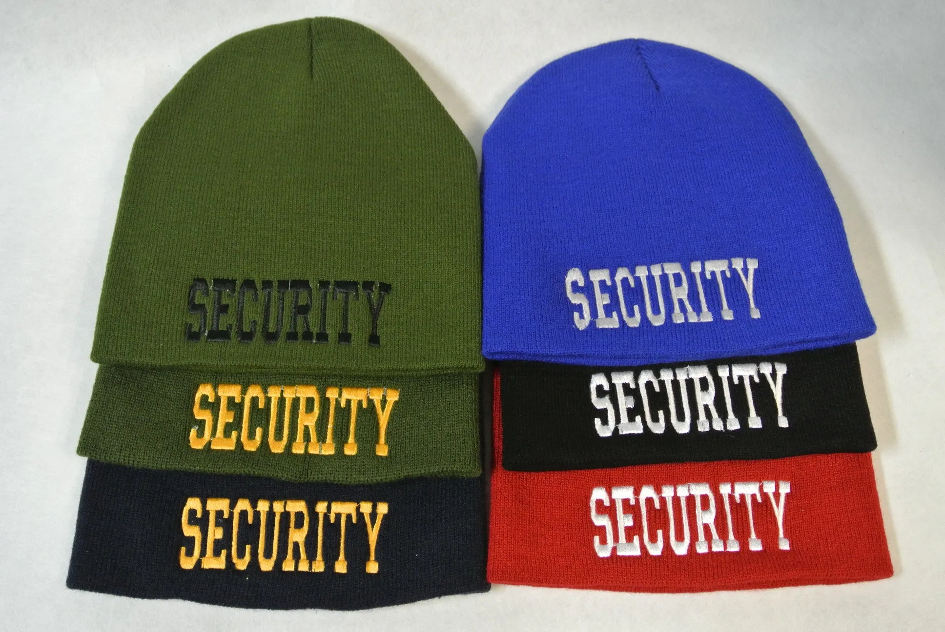 Security Beanie