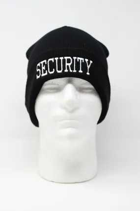 Security Beanie