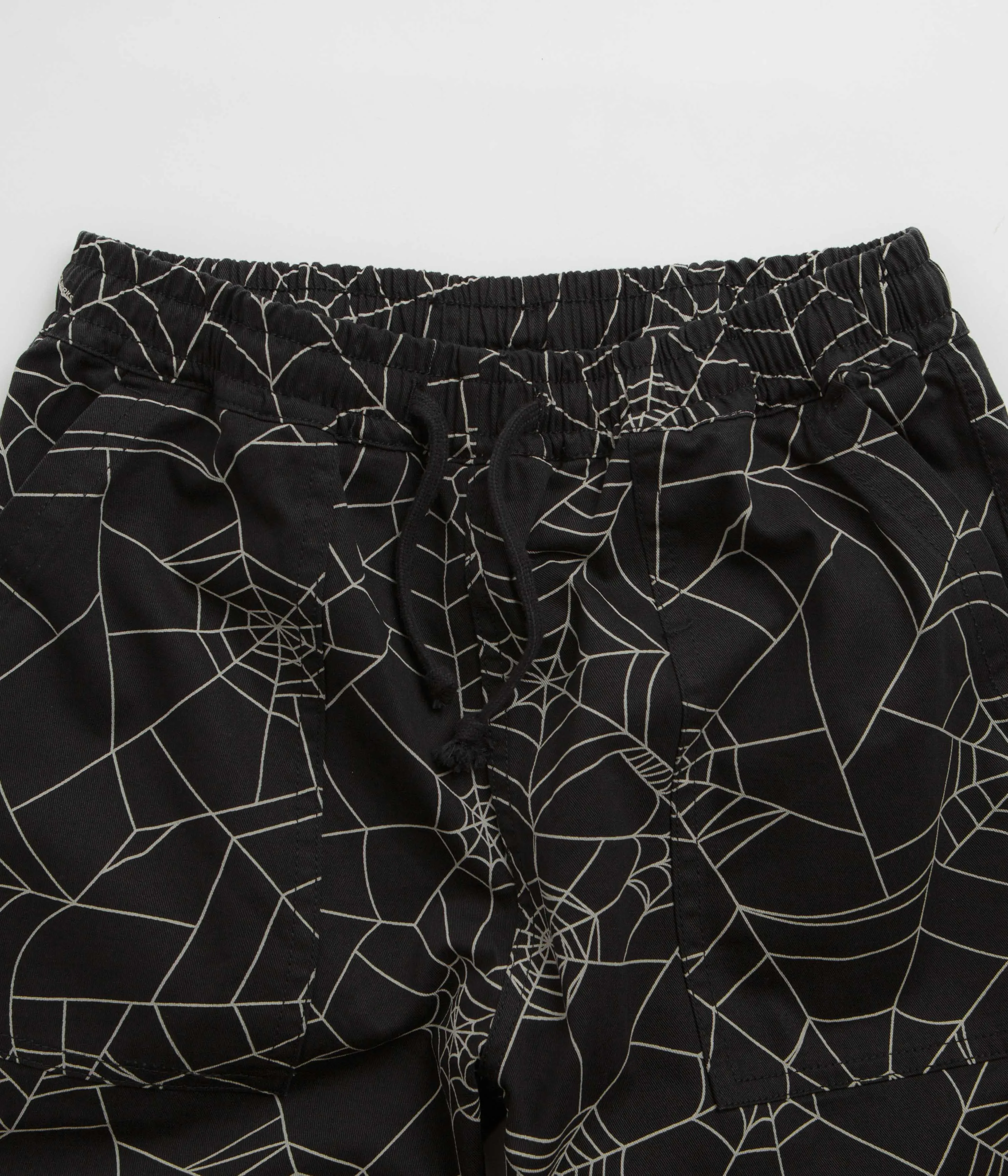 Service Works Web Chef Pants - Black