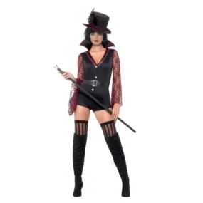 Sexy Women's Vampire Costume - Fever