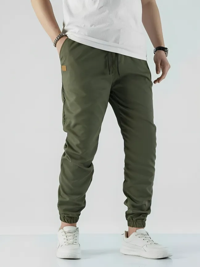 Silkenave Joggers