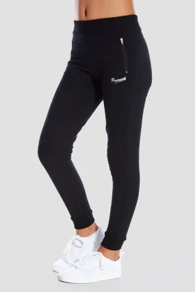 Skinny Zip Joggers