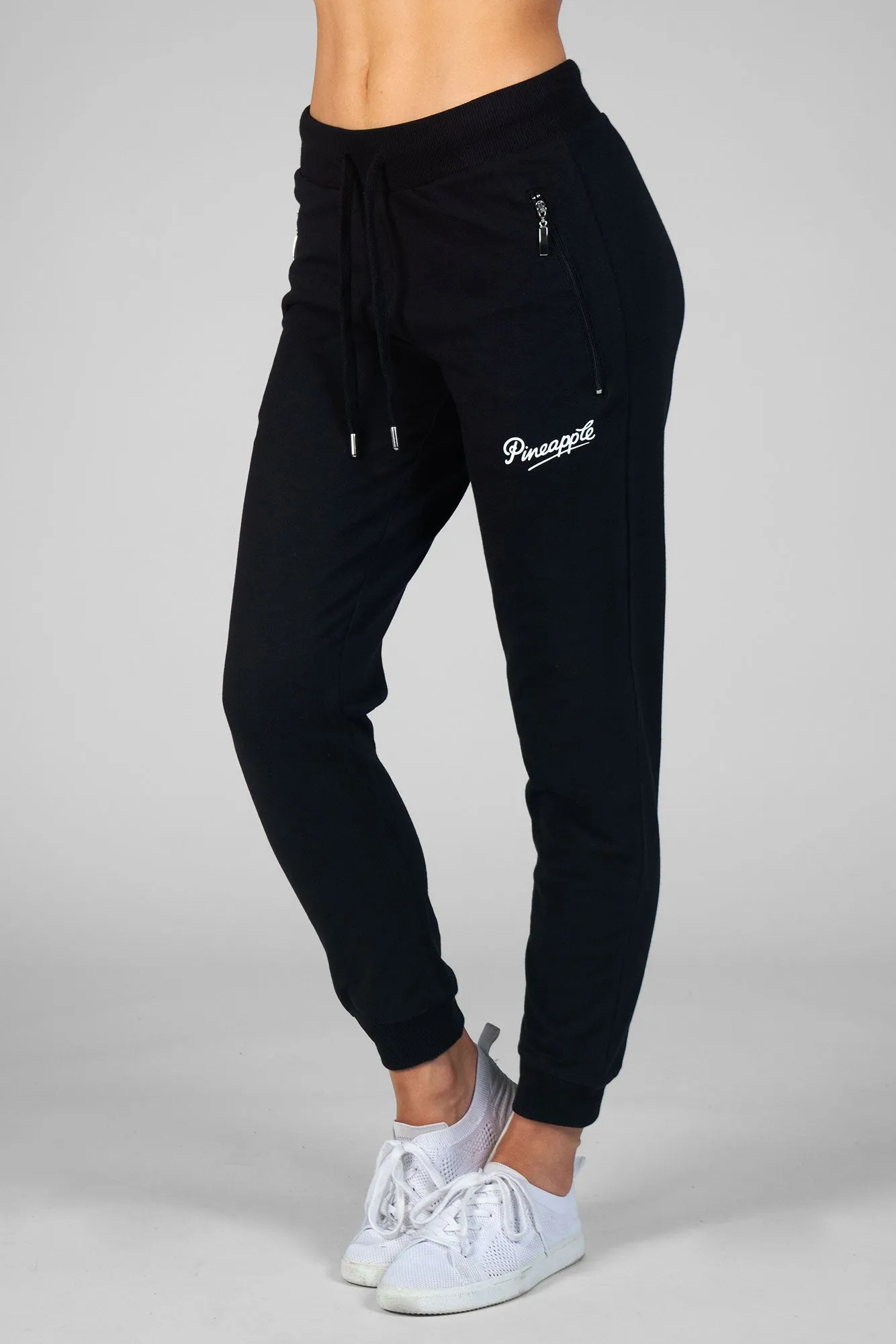 Skinny Zip Joggers