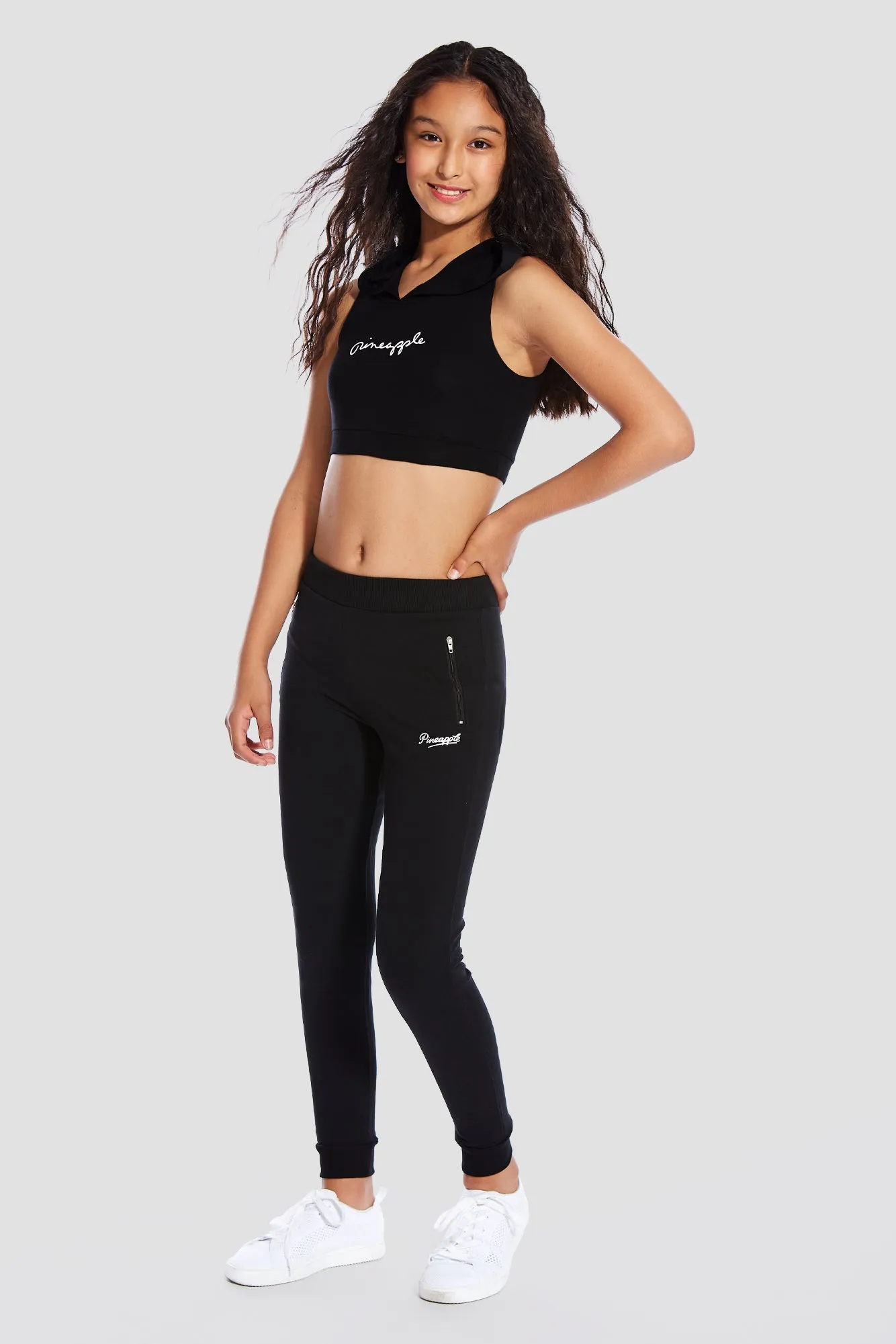 Skinny Zip Joggers