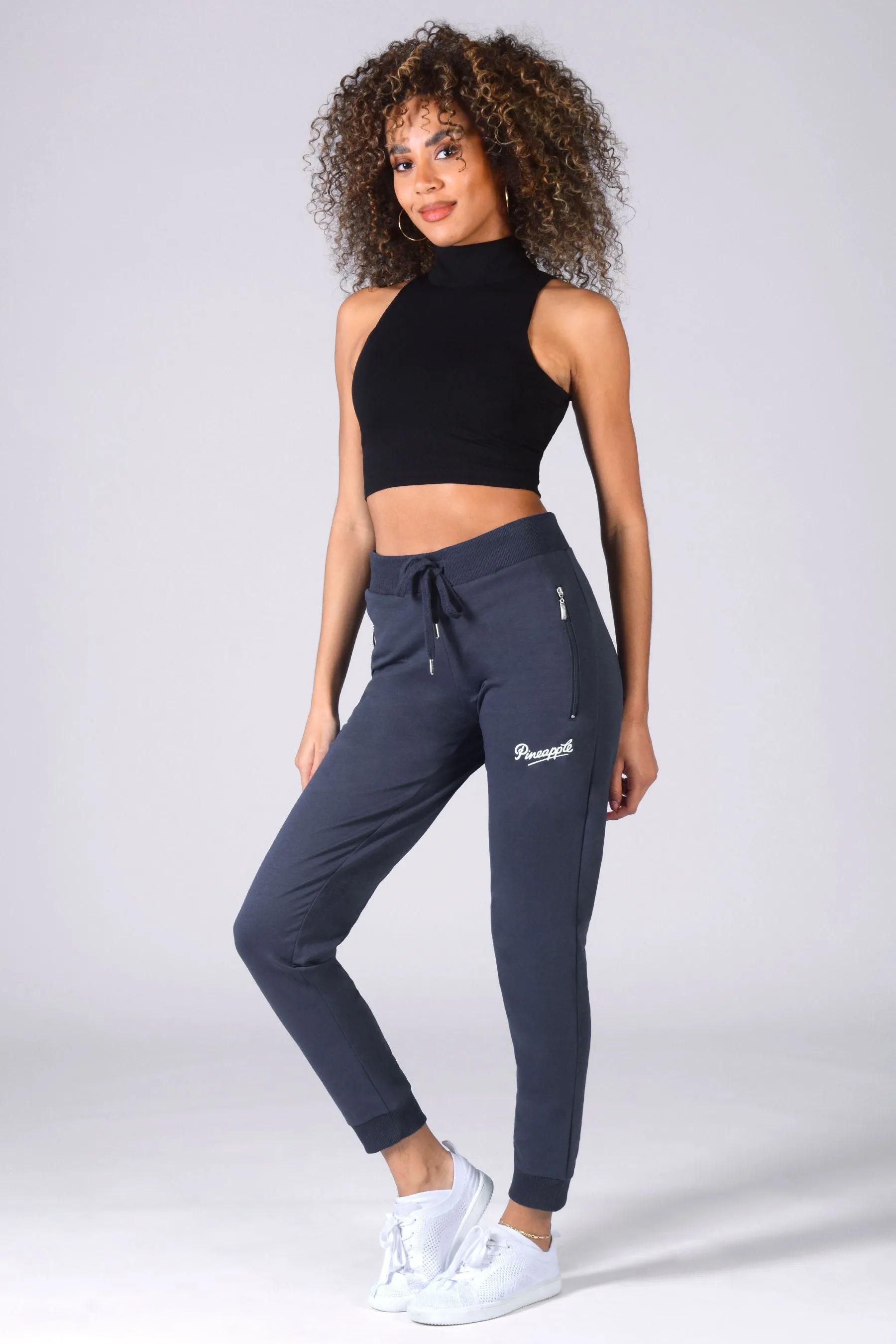 Skinny Zip Joggers