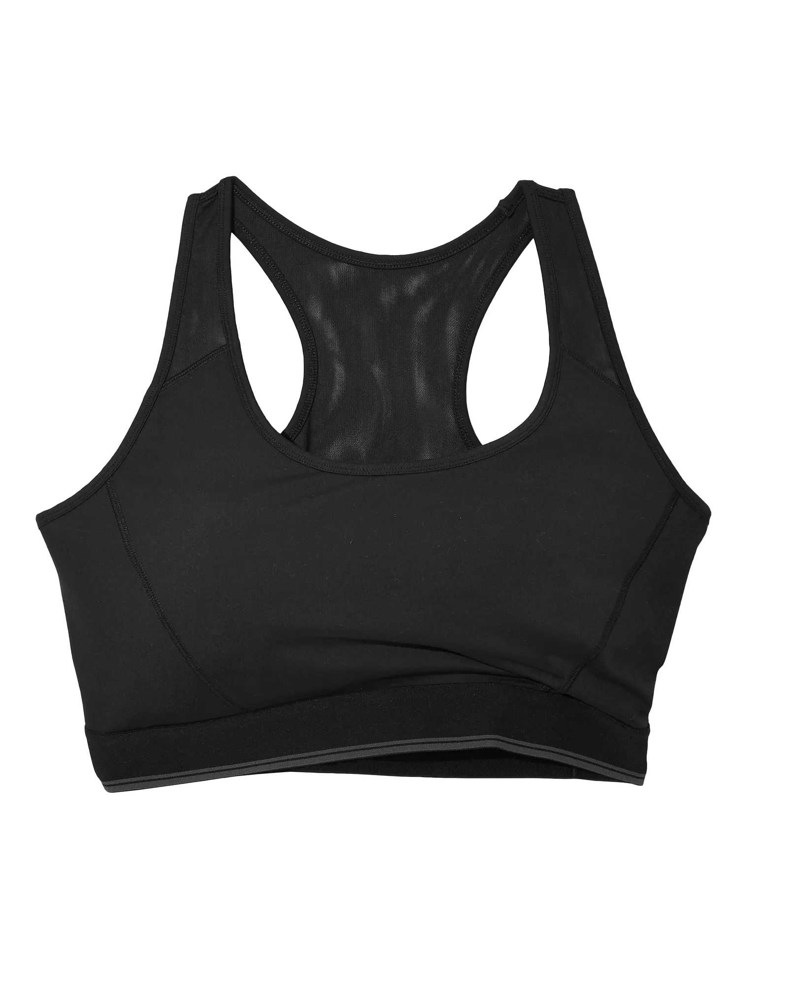 Sousa Sports Bra | Black