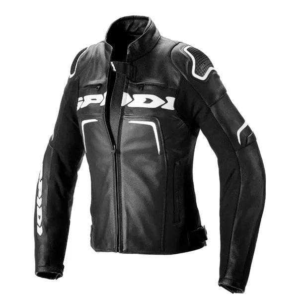 Spidi Evorider 2 Lady Leather Jacket