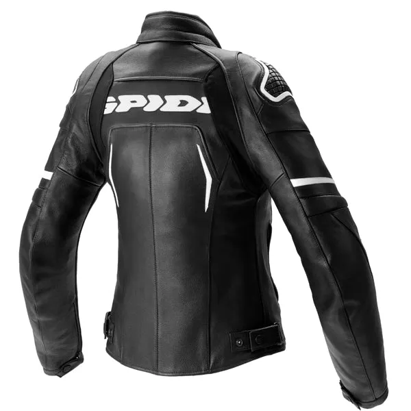 Spidi Evorider 2 Lady Leather Jacket