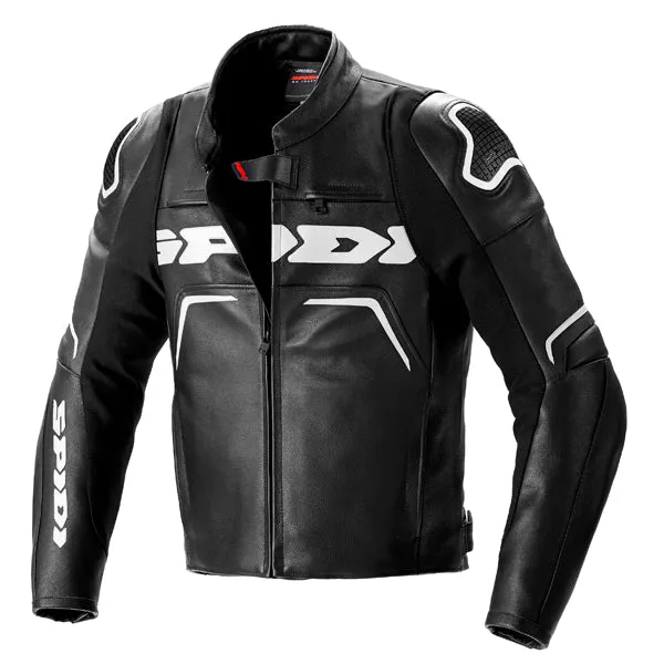 Spidi Evorider 2 Leather Jacket