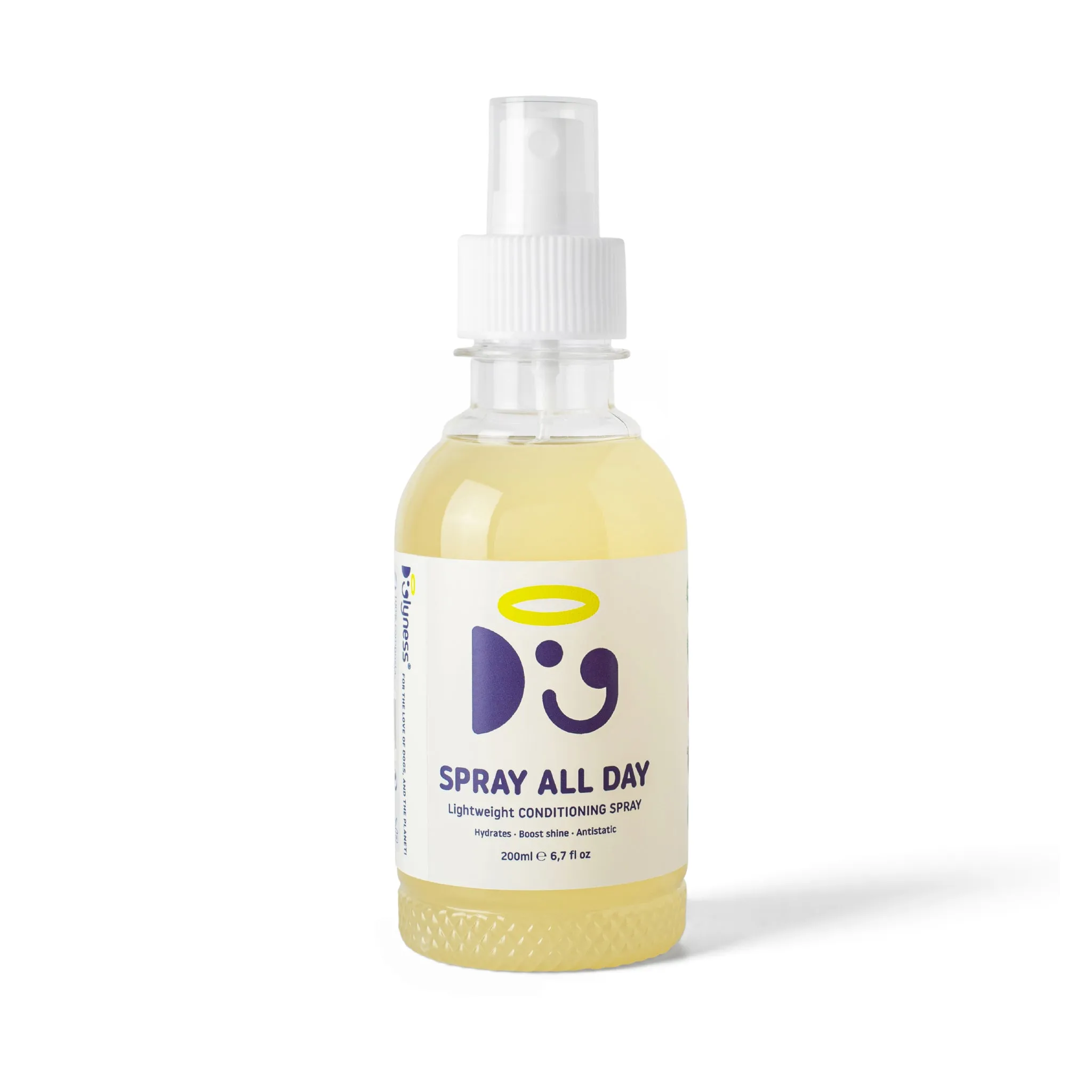 SPRAY ALL DAY | Lightweight Dog Conditioning Spray