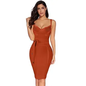 Stuning Bandage Dress