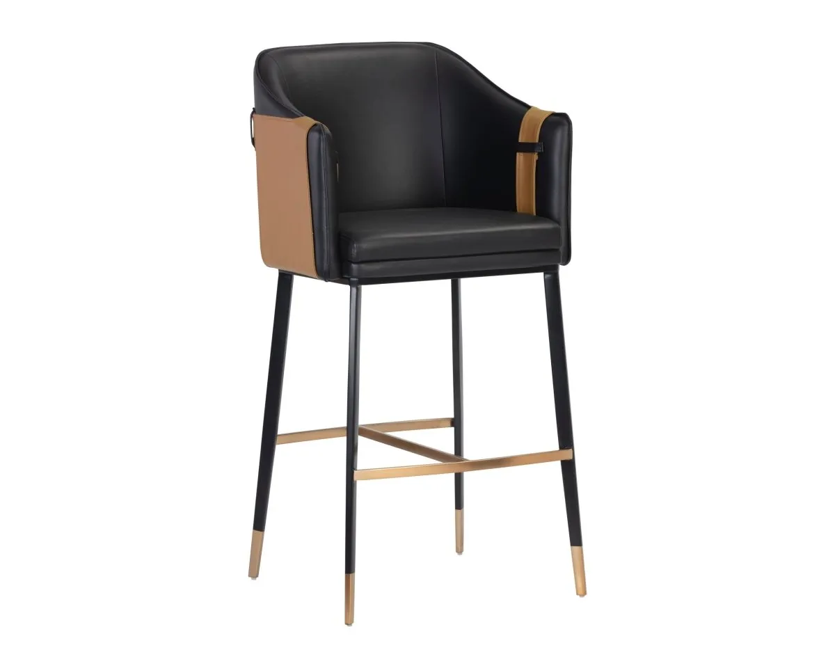 Sunpan Carter Barstool