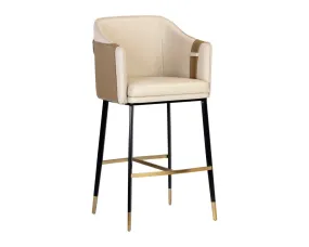 Sunpan Carter Barstool