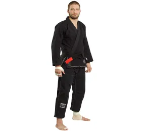 Suparaito BJJ Gi Black