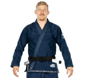 Suparaito BJJ Gi Navy