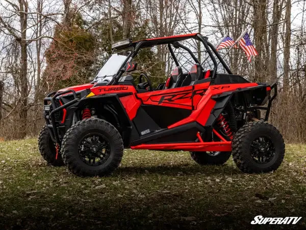 Super ATV POLARIS RZR XP Turbo XP 1000 TREE KICKERS