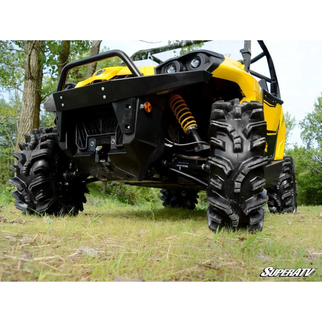 SuperATV Can-Am Commander High Clearance 1.5" Forward Offset A-Arms