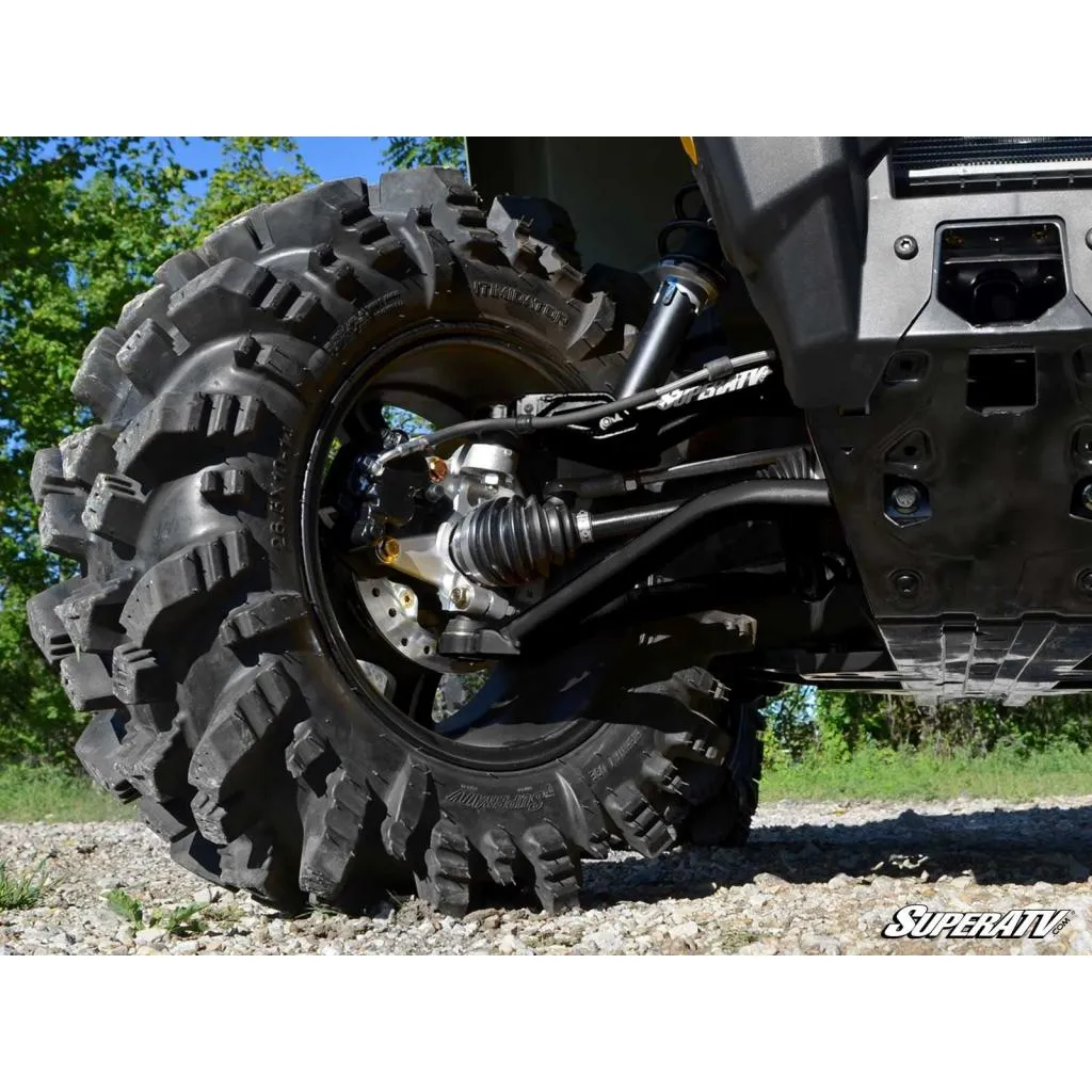 SuperATV Can-Am Renegade (Gen 2) High Clearance 1.5" Offset A-Arms