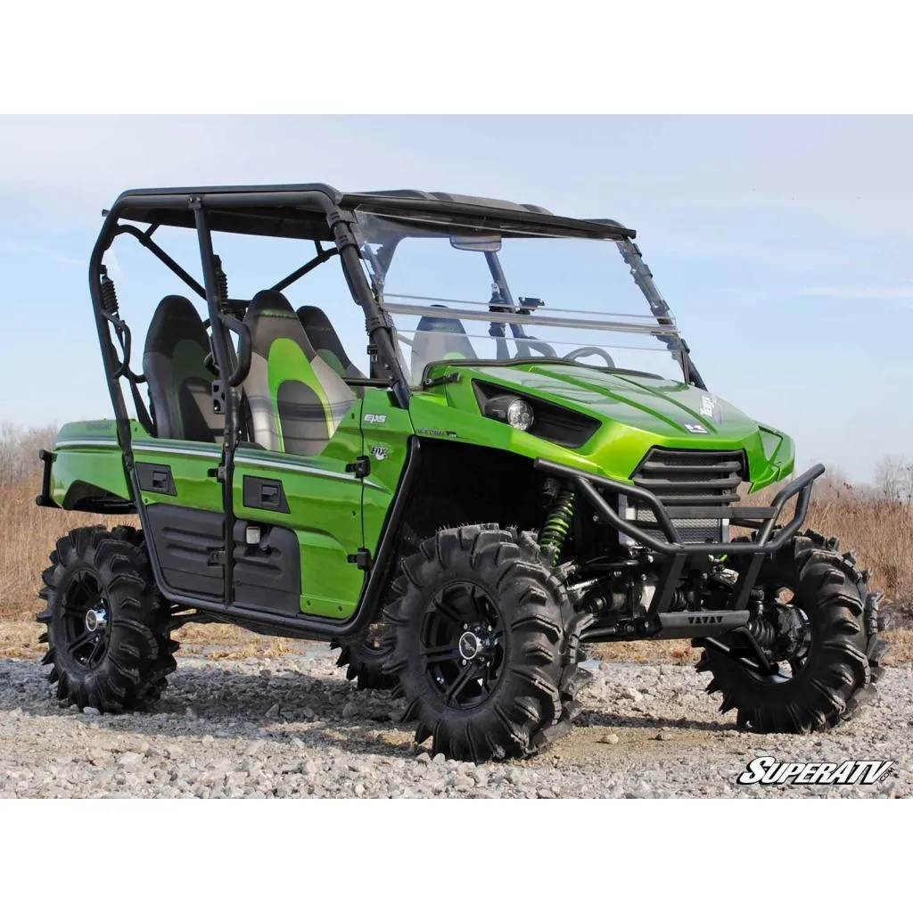 SuperATV Kawasaki Teryx High Clearance 1.5" Forward Offset A-Arms