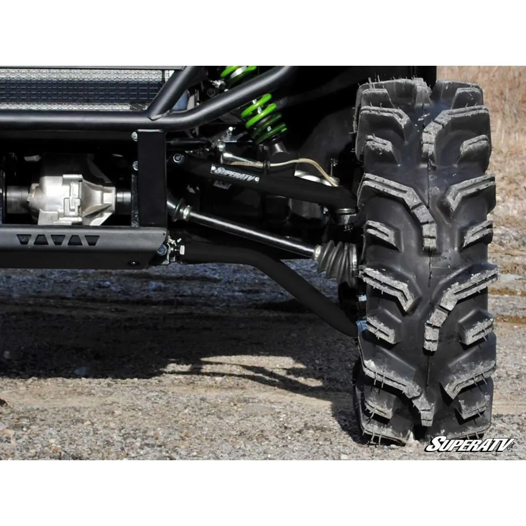 SuperATV Kawasaki Teryx High Clearance 1.5" Forward Offset A-Arms