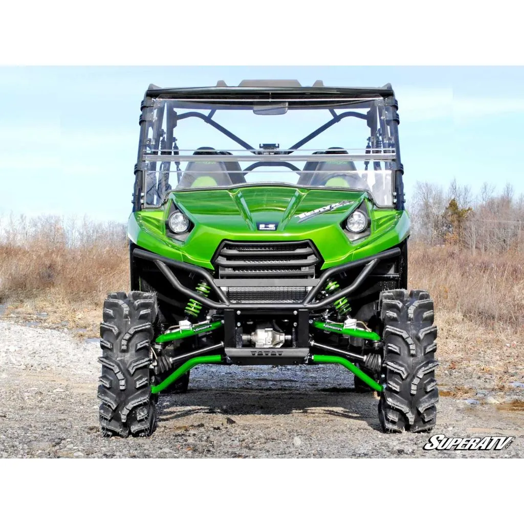 SuperATV Kawasaki Teryx High Clearance 1.5" Forward Offset A-Arms