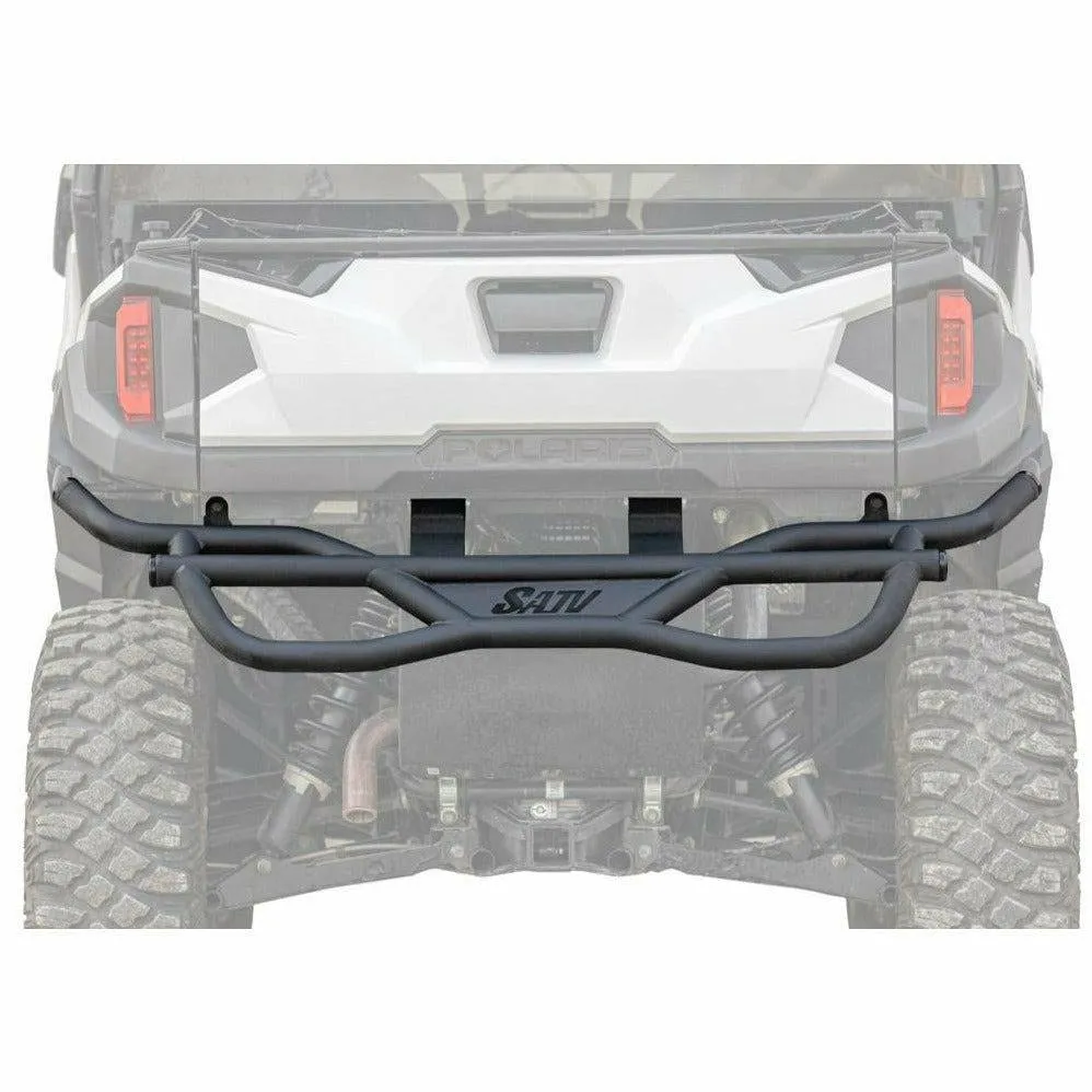 SuperATV Polaris General 1000 Rear Bumper