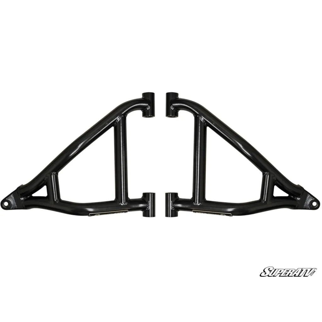 SuperATV Polaris Ranger 700 High Clearance 2" Forward Offset A-Arms