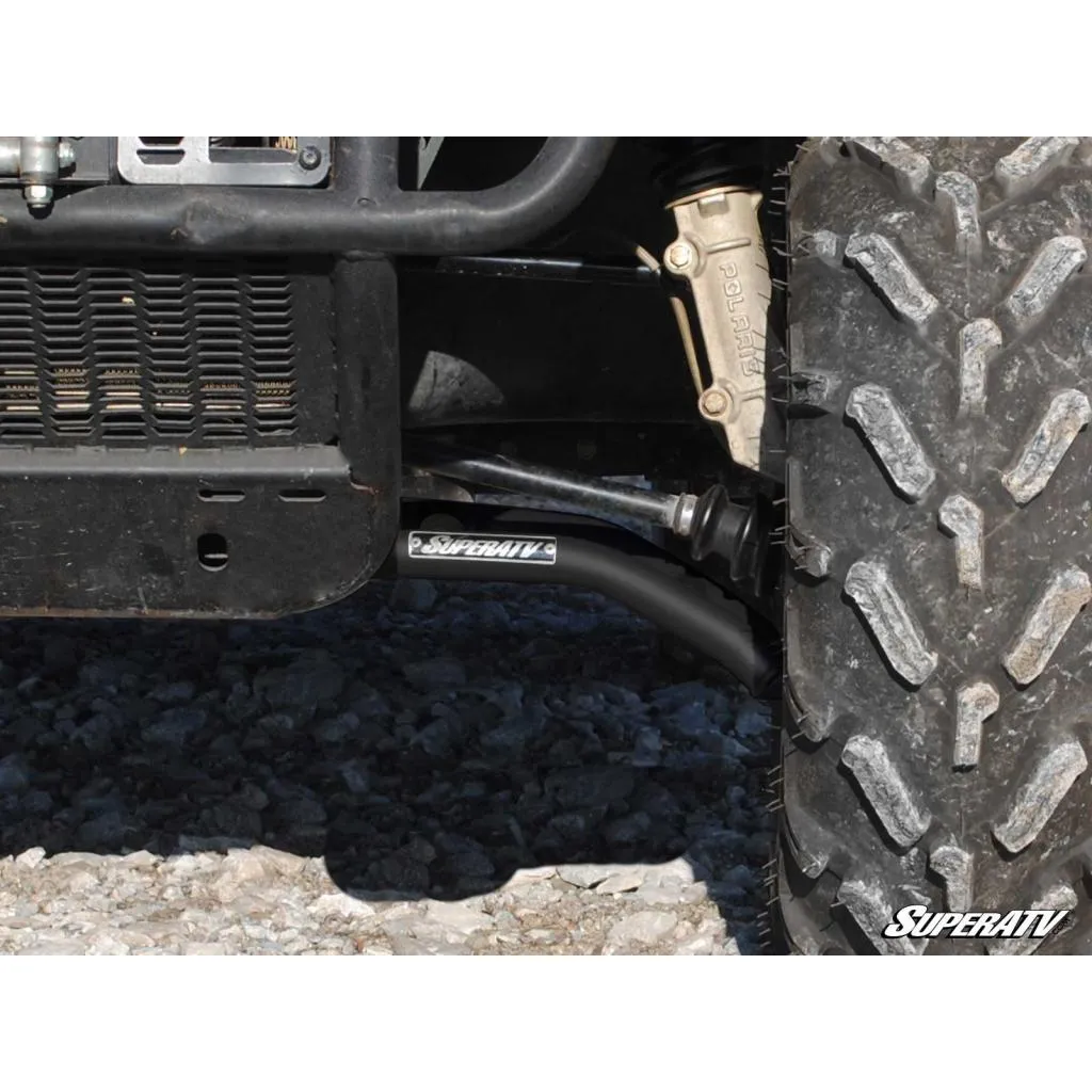 SuperATV Polaris Ranger 700 High Clearance 2" Forward Offset A-Arms