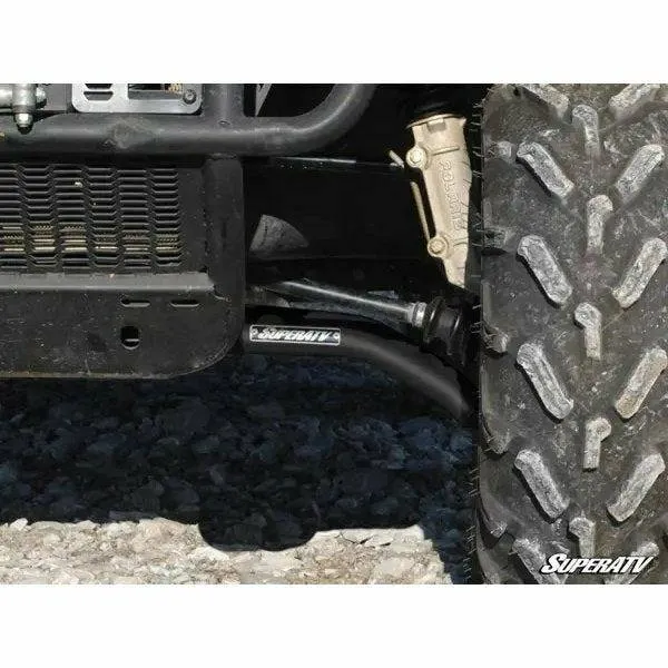 SuperATV Polaris Ranger Midsize 570 High Clearance 2" Forward Offset A-Arms