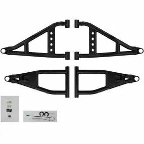 SuperATV Polaris Ranger XP 570 High Clearance 1.5" Forward Offset A-Arms